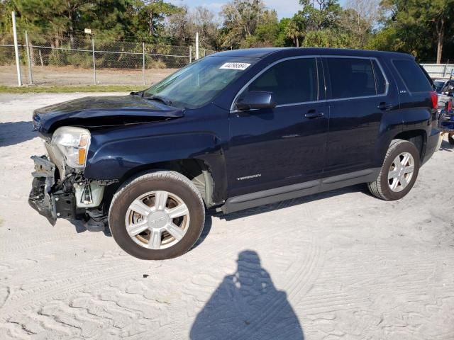 2016 GMC Terrain SLE