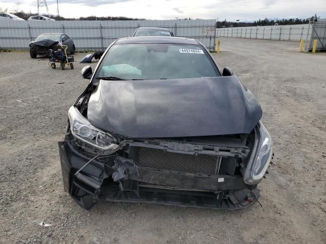 2020 KIA Forte GT Line