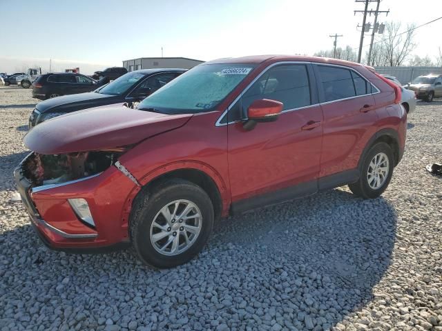 2019 Mitsubishi Eclipse Cross ES