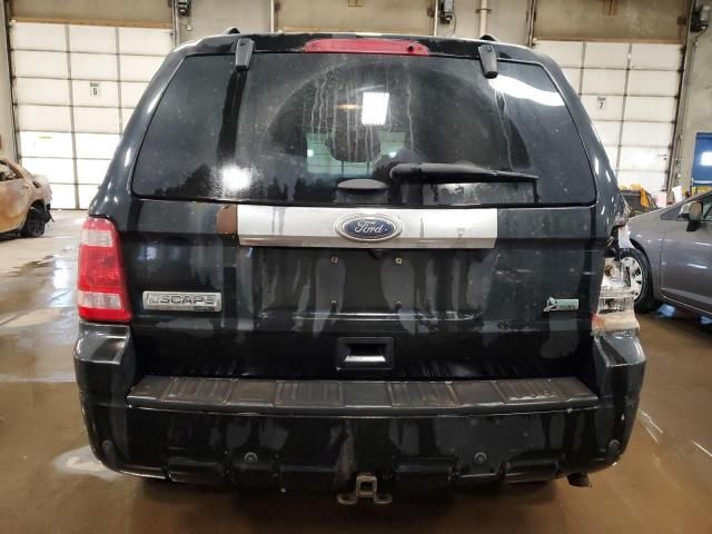 2012 Ford Escape Limited