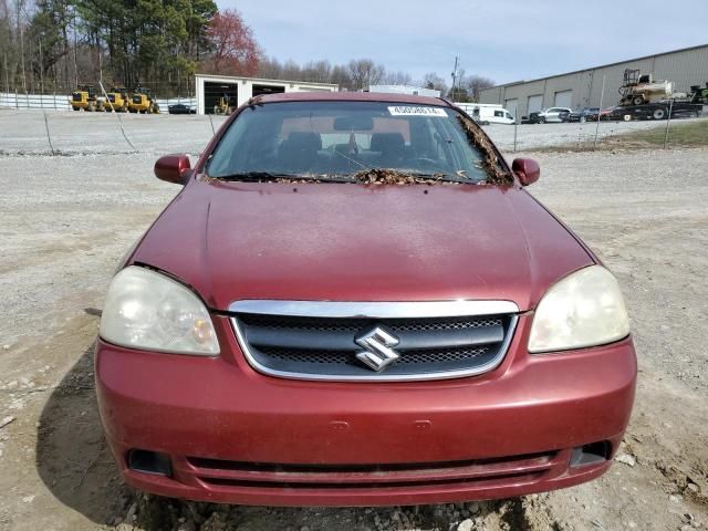 2008 Suzuki Forenza Base