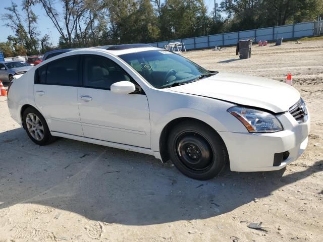 2007 Nissan Maxima SE