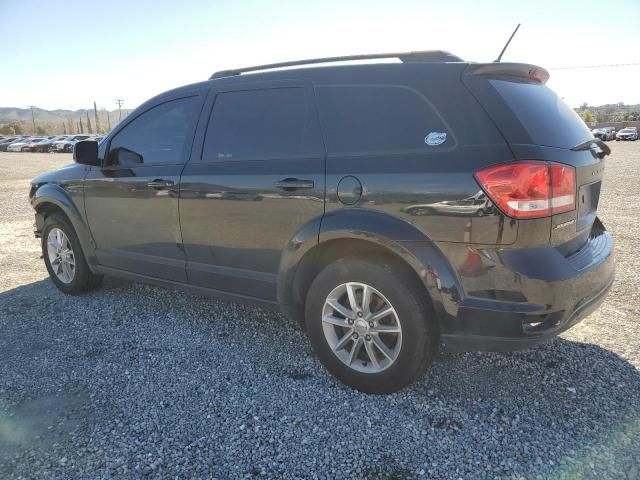 2017 Dodge Journey SXT