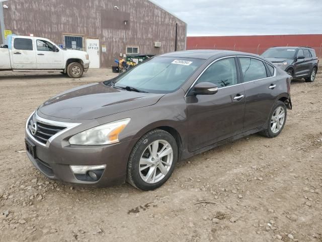 2015 Nissan Altima 2.5