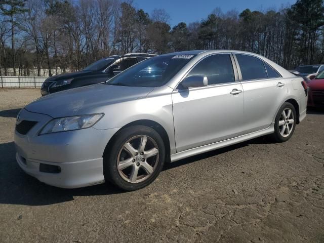 2009 Toyota Camry Base