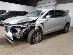 Salvage cars for sale at Blaine, MN auction: 2022 Buick Enclave Premium