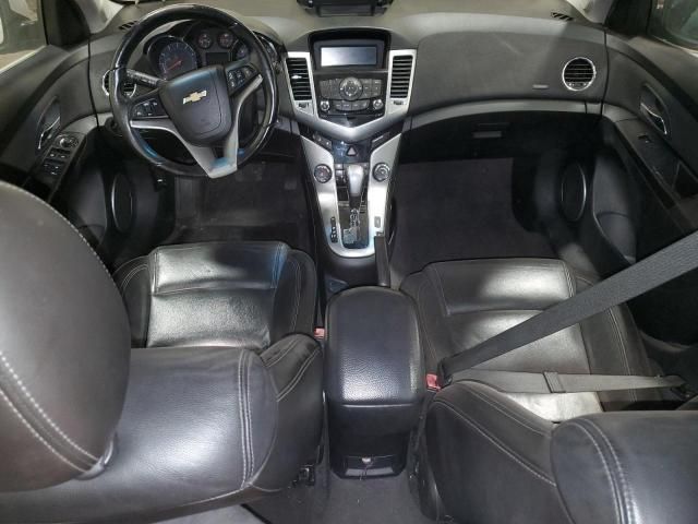 2012 Chevrolet Cruze LTZ