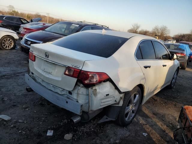 2011 Acura TSX