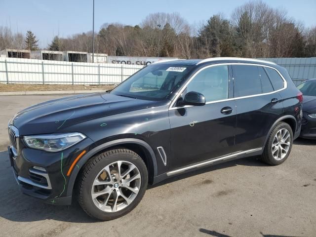 2019 BMW X5 XDRIVE40I