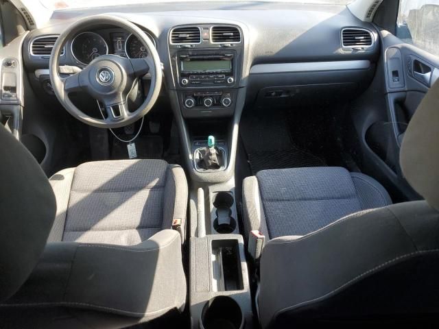 2011 Volkswagen Golf