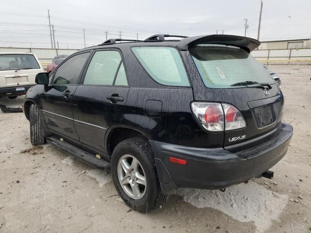 2002 Lexus RX 300