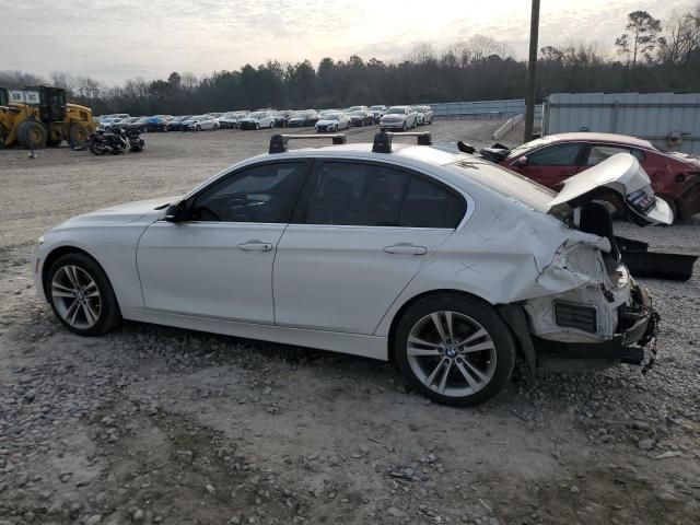 2018 BMW 330 I