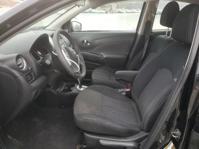 2015 Nissan Versa S