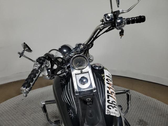 2014 Harley-Davidson Flstci