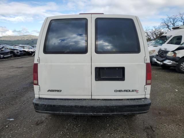 2000 Chevrolet Astro