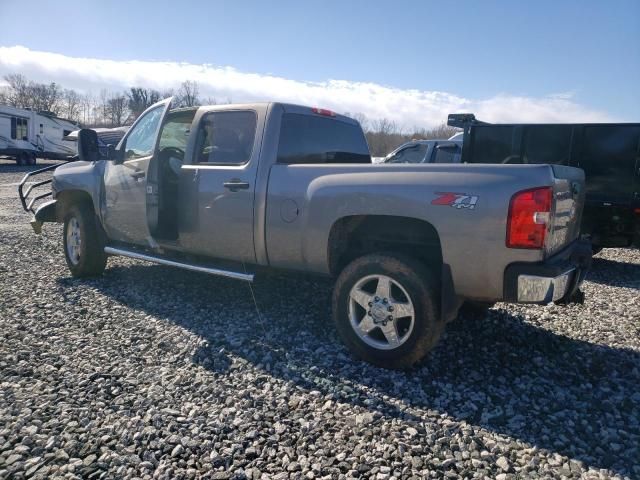 2013 Chevrolet Silverado K2500 Heavy Duty LT