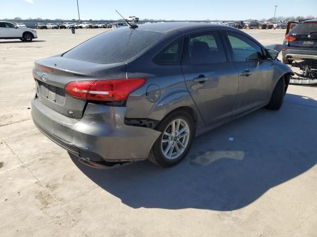 2018 Ford Focus SE