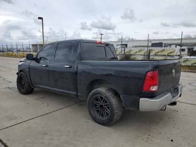 2012 Dodge RAM 1500 SLT