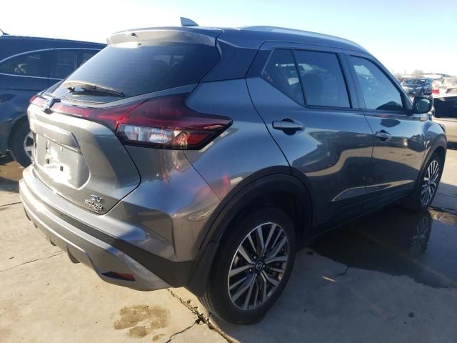 2021 Nissan Kicks SV