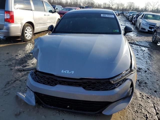 2023 KIA K5 GT