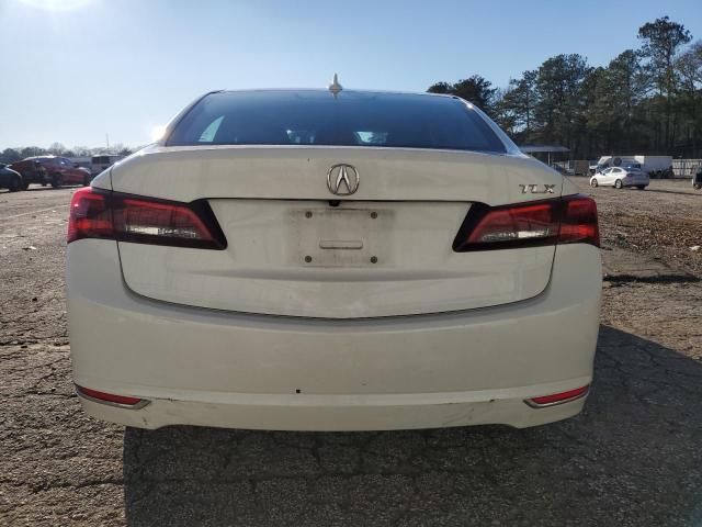 2016 Acura TLX Tech