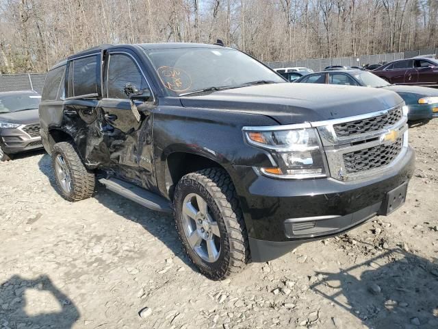 2020 Chevrolet Tahoe K1500 LT