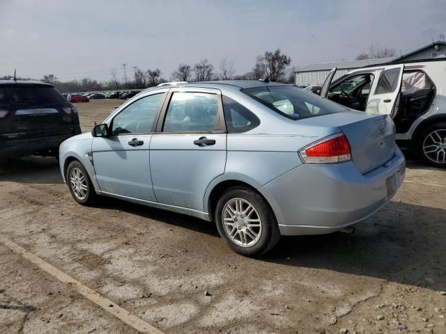 2008 Ford Focus SE