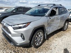 Toyota rav4 Limited salvage cars for sale: 2022 Toyota Rav4 Limited