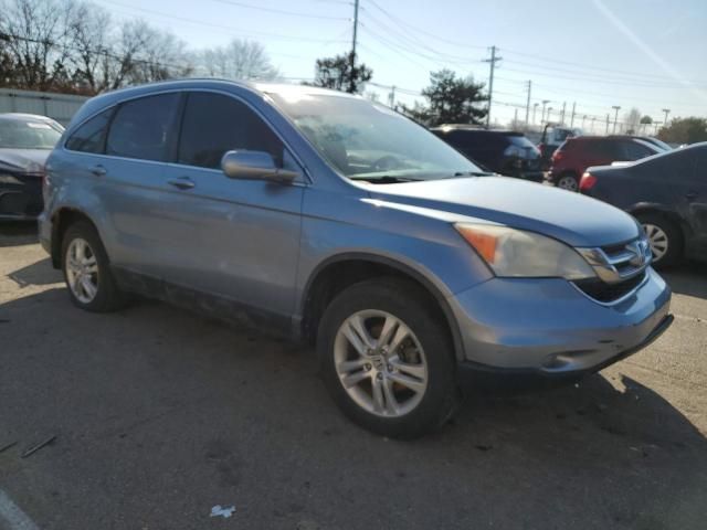 2010 Honda CR-V EXL