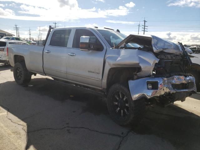 2015 Chevrolet Silverado K3500 LTZ