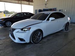 Salvage cars for sale from Copart Homestead, FL: 2014 Lexus IS 250