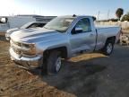 2016 Chevrolet Silverado C1500 LT