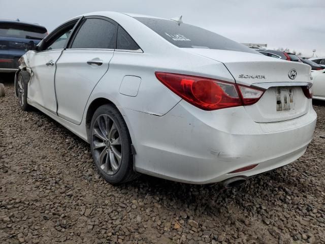 2012 Hyundai Sonata SE