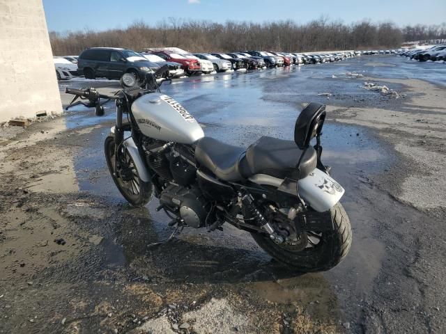 2015 Harley-Davidson XL883 Iron 883