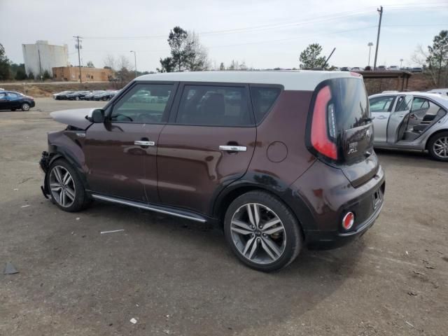 2017 KIA Soul +