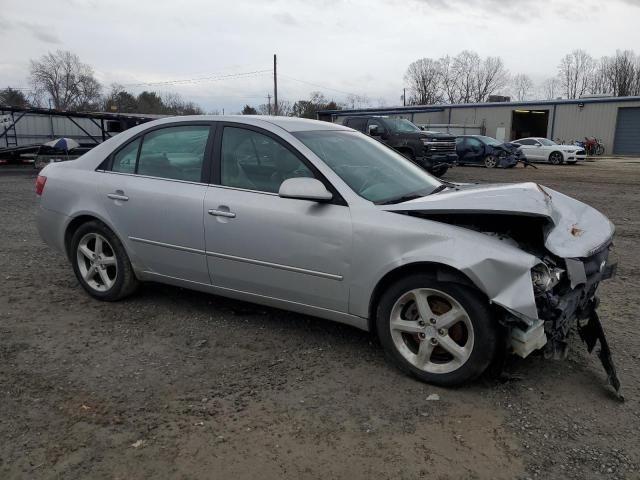 2006 Hyundai Sonata GLS