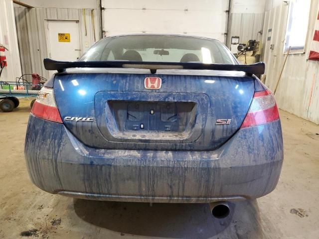 2010 Honda Civic SI