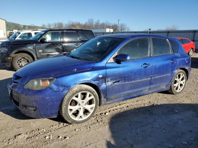 2007 Mazda 3 Hatchback