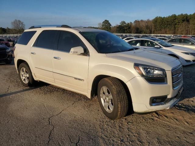 2014 GMC Acadia Denali