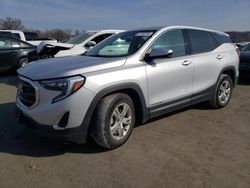 Salvage cars for sale at Cahokia Heights, IL auction: 2020 GMC Terrain SLE