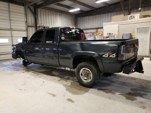 2003 Chevrolet Silverado K2500 Heavy Duty