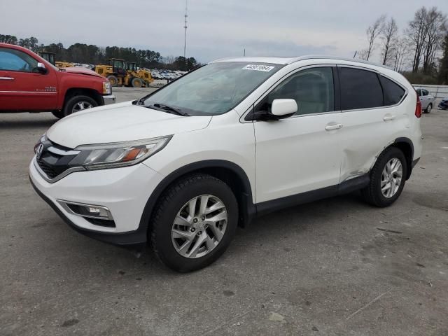 2015 Honda CR-V EXL