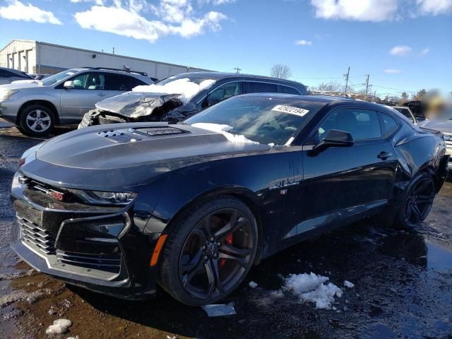 2021 Chevrolet Camaro LZ