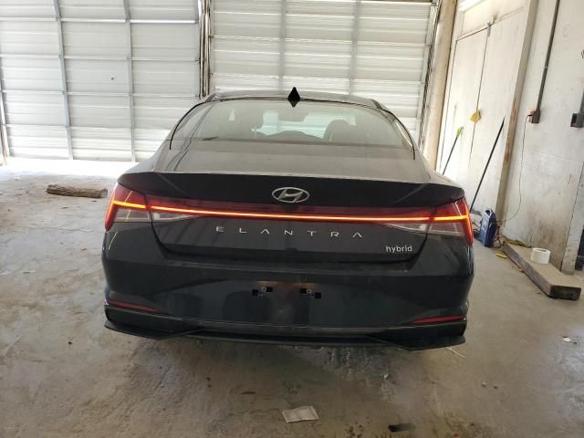 2023 Hyundai Elantra Limited