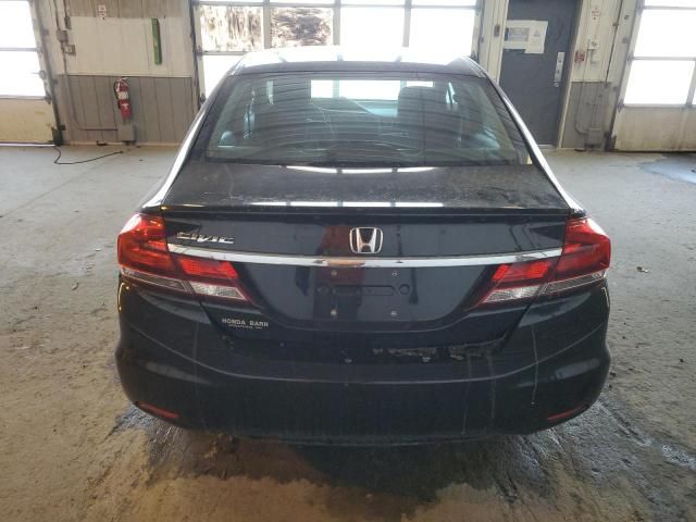 2013 Honda Civic EX