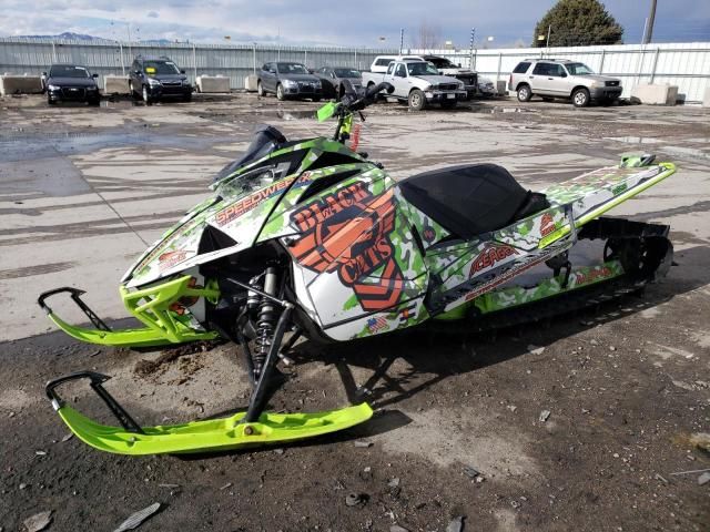 2020 Arctic Cat Snowmobile