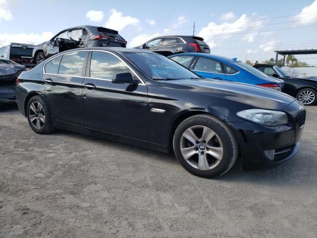 2013 BMW 528 I