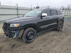 Jeep salvage cars for sale: 2015 Jeep Grand Cherokee Limited