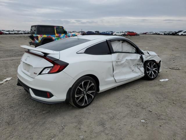 2019 Honda Civic SI