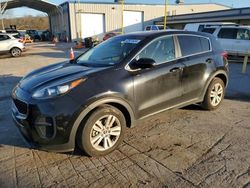 KIA Sportage salvage cars for sale: 2019 KIA Sportage LX